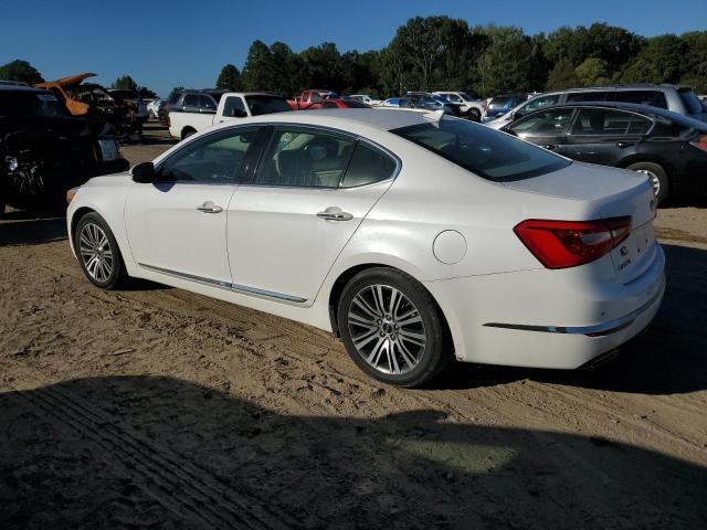 Image 2 of 2014 KIA CADENZA PREMIUM 2014 with VIN KNALN4D71E5160814