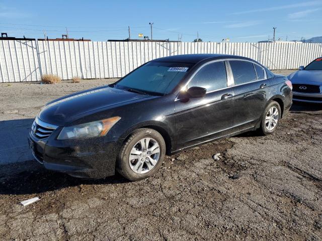 Image 1 of 2012 HONDA ACCORD SE 2012 with VIN 1HGCP2F64CA245089