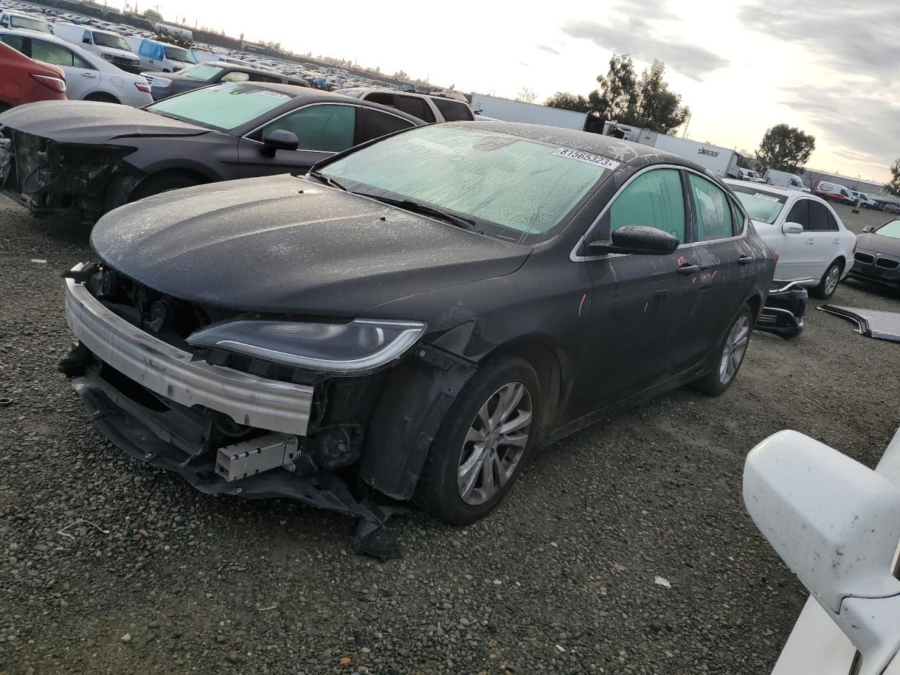 Изображение 1 2015 CHRYSLER 200 LIMITED 2015 с VIN 1C3CCCAB7FN637988