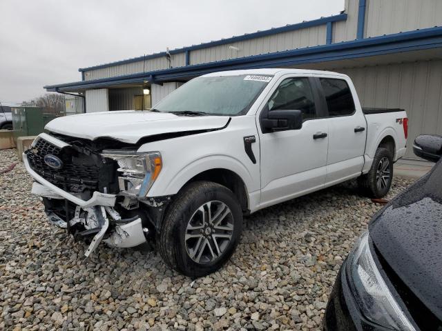 Obraz 1 z 2022 FORD F150 SUPERCREW 2022 z VIN 1FTFW1E81NFC35461