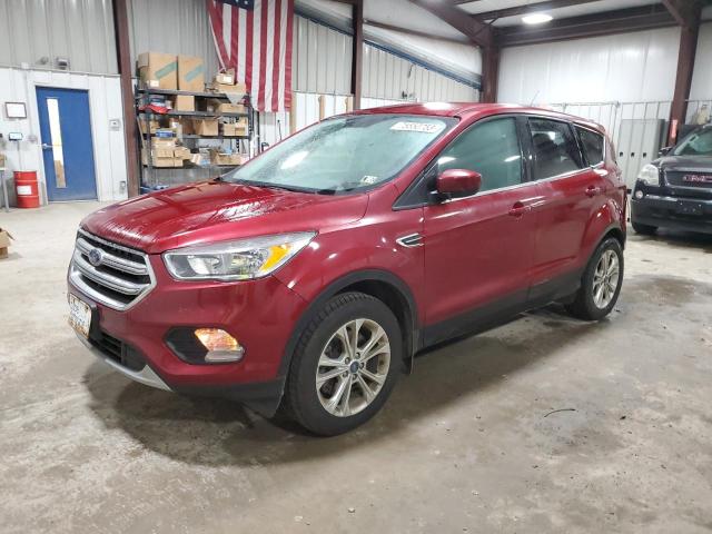 Image 1 of 2017 FORD ESCAPE SE 2017 with VIN 1FMCU9GDXHUE89473