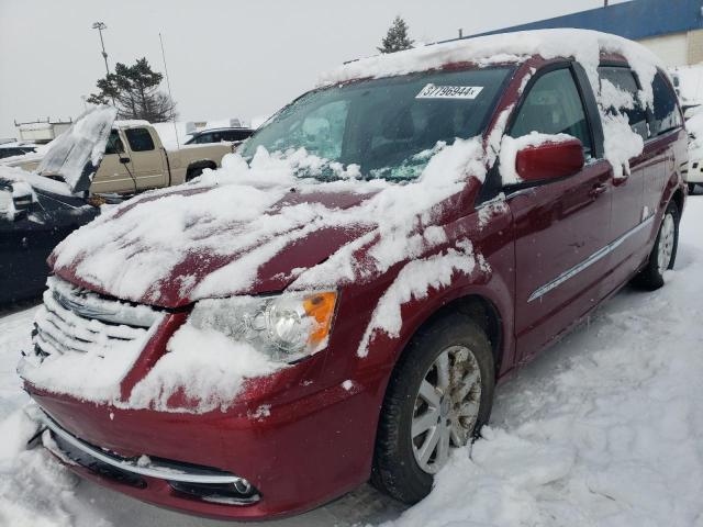 2012 CHRYSLER TOWN & COUNTRY TOURING 2012 image