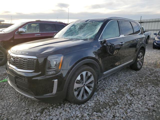 Image 1 of 2020 KIA TELLURIDE S 2020 with VIN 5XYP6DHC2LG025595