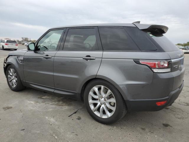 Изображение 2 2017 LAND ROVER RANGE ROVER SPORT HSE 2017 с VIN SALWR2FV7HA670738