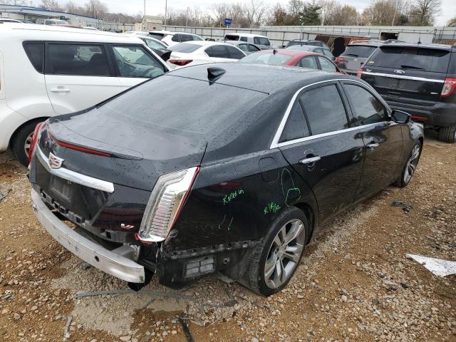 Изображение 3 2015 CADILLAC CTS VSPORT PREMIUM 2015 с VIN 1G6AV5S8XF0130823