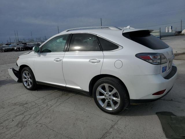 Image 2 of 2012 LEXUS RX 350 2012 with VIN 2T2BK1BA1CC124282