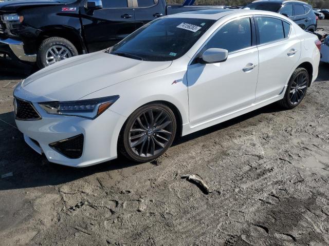 2021 ACURA ILX PREMIUM A-SPEC 2021 image