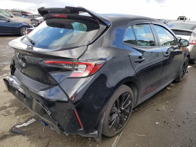 Obraz 3 z 2021 TOYOTA COROLLA SE 2021 z VIN JTND4MBE8M3128783