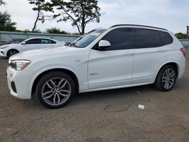 Изображение 2017 BMW X3 XDRIVE28I 2017