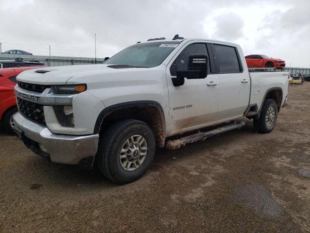 Image 1 of 2021 CHEVROLET SILVERADO K2500 HEAVY DUTY LT 2021 with VIN 1GC4YNE71MF225639