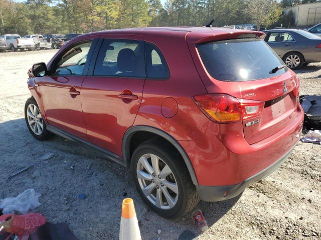 Изображение 2 2014 MITSUBISHI OUTLANDER SPORT ES 2014 с VIN 4A4AP3AU4EE014893