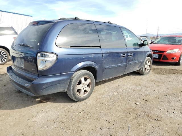 Image 3 of 2005 DODGE GRAND CARAVAN SXT 2005 with VIN 2D4GP44L05R117437