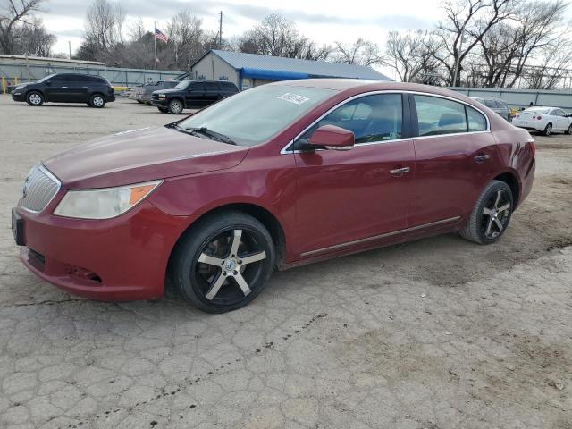 Image 1 of 2010 BUICK LACROSSE CXL 2010 with VIN 1G4GC5EG4AF262090