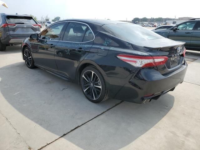 Изображение 2 2018 TOYOTA CAMRY XSE 2018 с VIN 4T1B61HK9JU086790