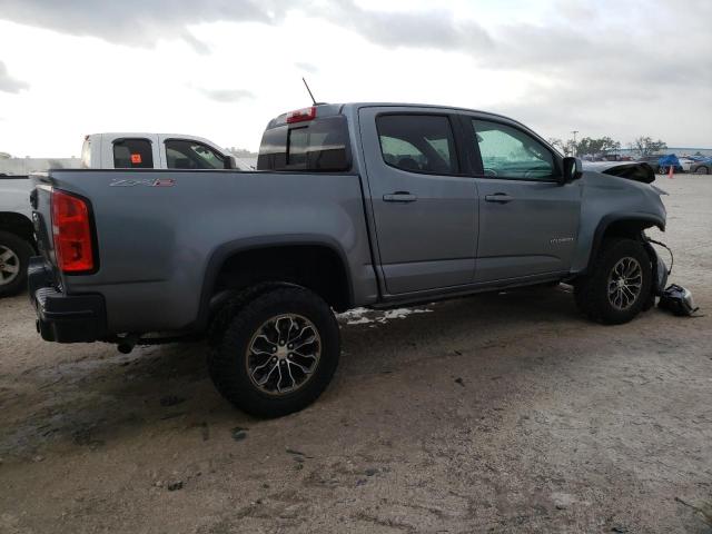 Obraz 3 z 2020 CHEVROLET COLORADO ZR2 2020 z VIN 1GCGTEEN6L1218661