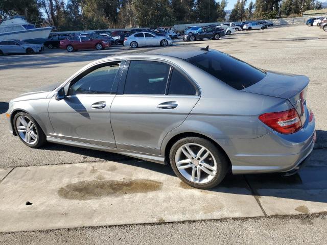 Image 2 of 2013 MERCEDES-BENZ C 250 2013 with VIN WDDGF4HB1DR249957