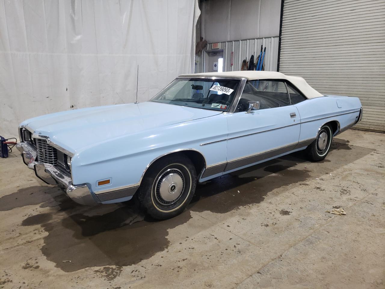 1972 FORD LTD 1972 image