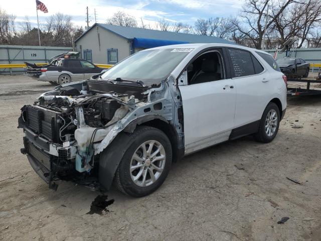 Image 1 of 2018 CHEVROLET EQUINOX LT 2018 with VIN 2GNAXJEV3J6292334