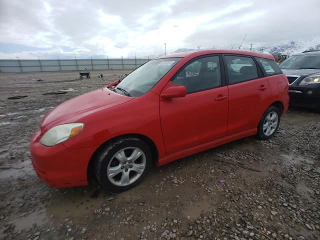 2003 TOYOTA COROLLA MATRIX XR 2003 image