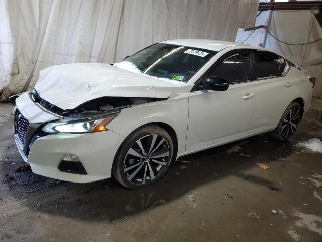 Image 1 of 2022 NISSAN ALTIMA SR 2022 with VIN 1N4BL4CW3NN344476