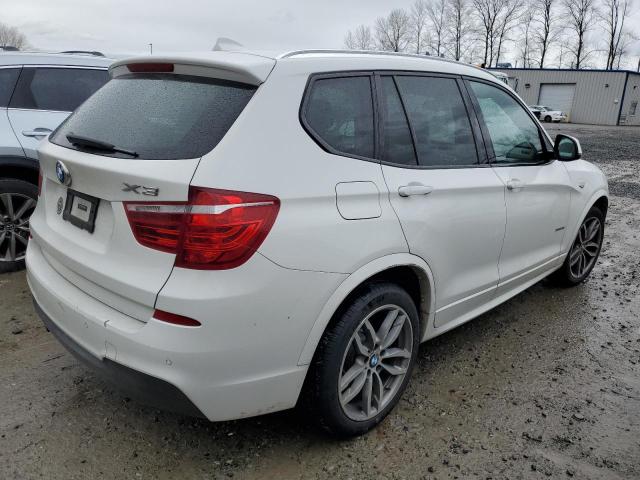 Image 3 of 2015 BMW X3 XDRIVE28I 2015 with VIN 5UXWX9C5XF0D55494