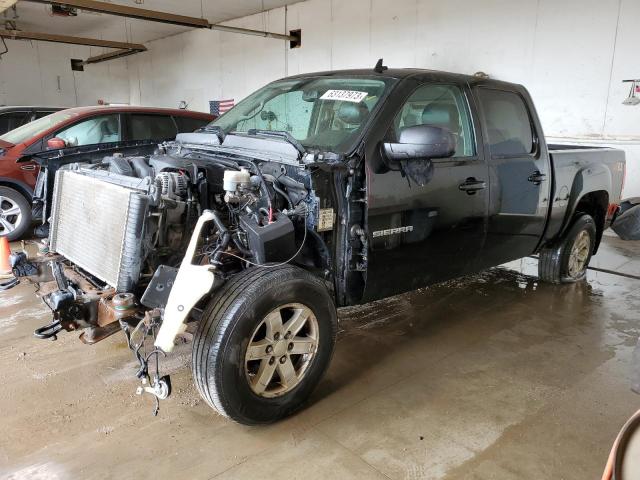 Image 1 of 2013 GMC SIERRA K1500 SLT 2013 with VIN 3GTP2WE78DG252551