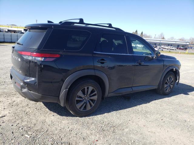 Obraz 3 z 2022 NISSAN PATHFINDER SV 2022 z VIN 5N1DR3BC6NC216775