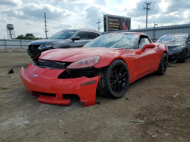2012 CHEVROLET CORVETTE  2012 image