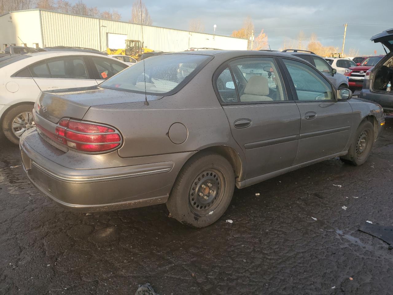 Obraz 3 z 1999 OLDSMOBILE CUTLASS GL 1999 z VIN 1G3NB52M1X6338964