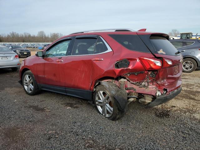 Изображение 2 2018 CHEVROLET EQUINOX PREMIER 2018 с VIN 2GNAXVEV7J6106785
