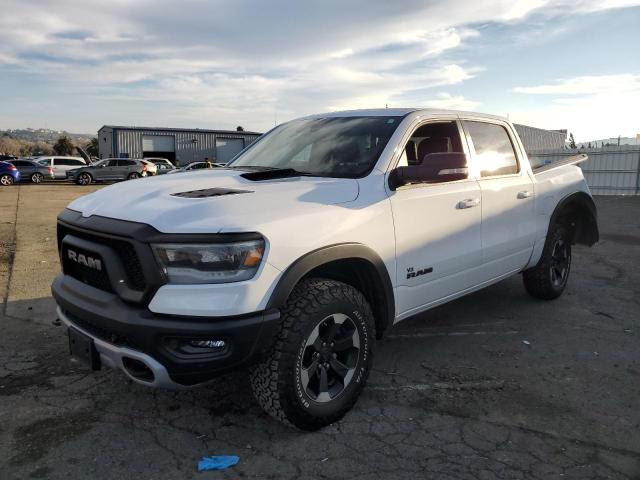 Obraz 1 z 2021 RAM 1500 REBEL 2021 z VIN 1C6SRFLT8MN742427