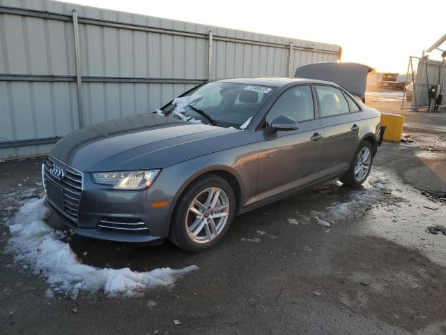 2017 AUDI A4 PREMIUM 2017 image