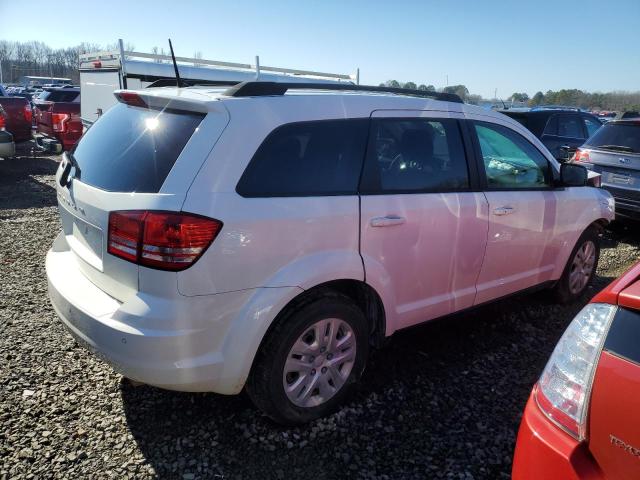 Image 3 of 2020 DODGE JOURNEY SE 2020 with VIN 3C4PDCAB7LT207187