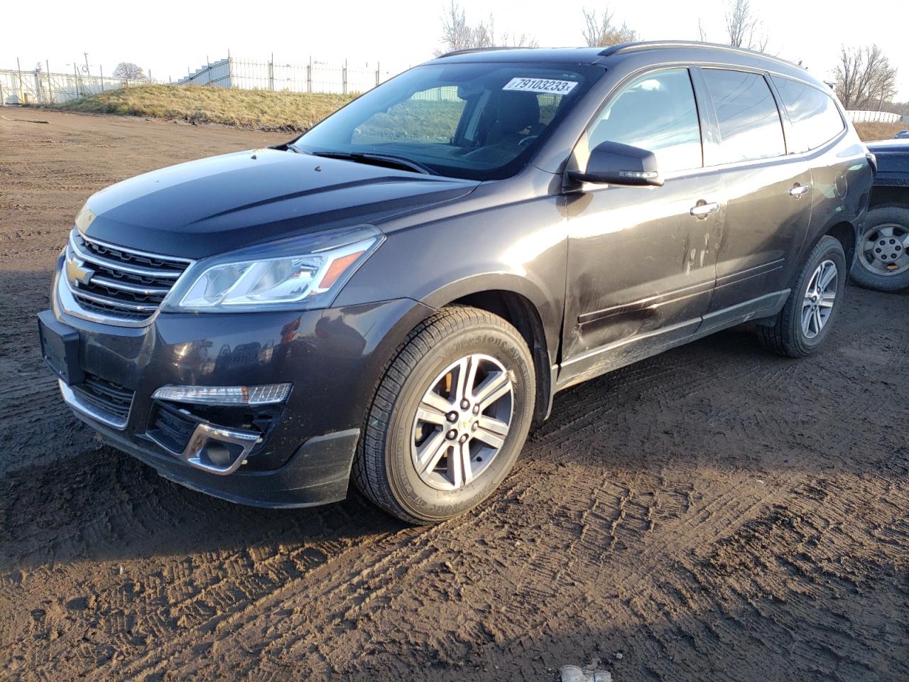 Obraz 2017 CHEVROLET TRAVERSE LT 2017