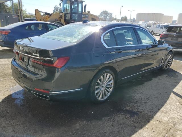Obraz 3 z 2022 BMW 740 XI 2022 z VIN WBA7T4C07NCK53988