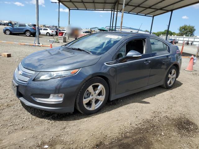 Изображение 1 2012 CHEVROLET VOLT  2012 с VIN 1G1RH6E48CU125235