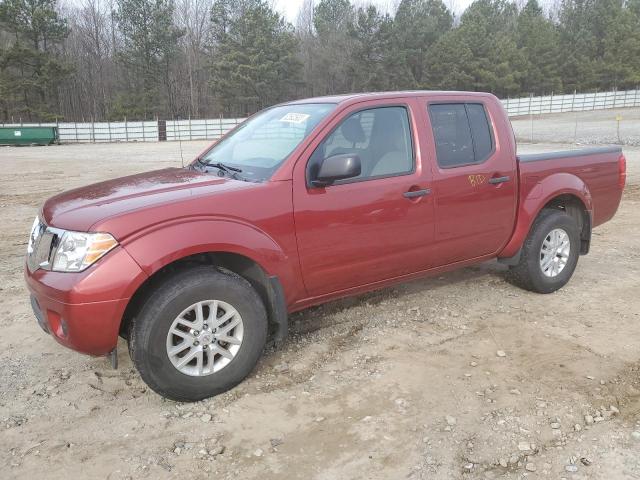 Image 1 of 2019 NISSAN FRONTIER S 2019 with VIN 1N6AD0EV8KN766705