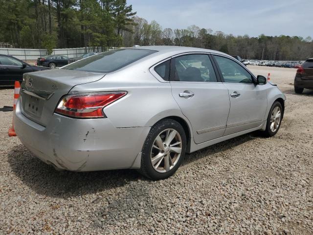 Obraz 3 z 2015 NISSAN ALTIMA 2.5 2015 z VIN 1N4AL3AP8FN346985