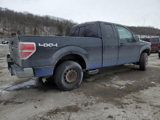 Image 3 of 2010 FORD F150 SUPER CAB 2010 with VIN 1FTEX1E89AFC82837