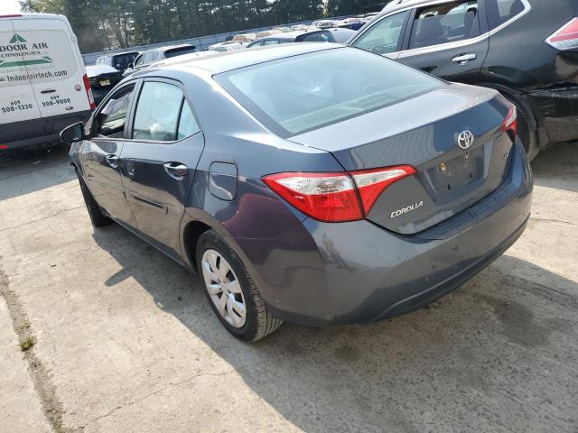 Изображение 2 2016 TOYOTA COROLLA L 2016 с VIN 2T1BURHE1GC699205