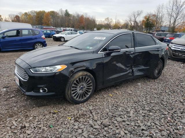Изображение 1 2016 FORD FUSION TITANIUM 2016 с VIN 3FA6P0K92GR362154