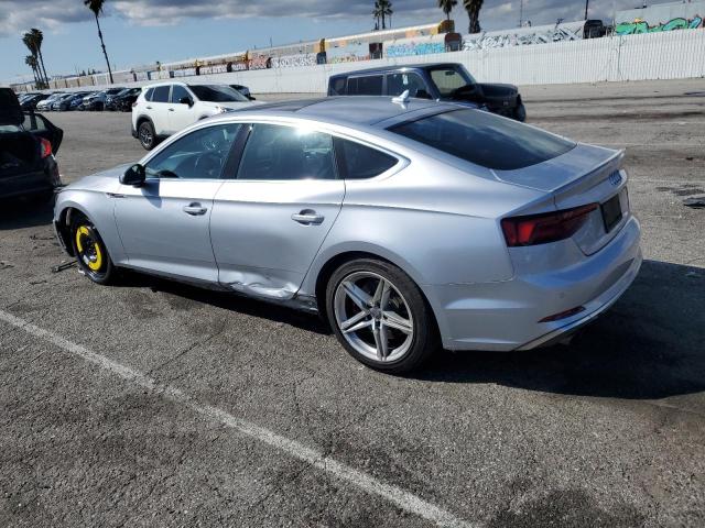 Obraz 2 z 2018 AUDI S5 PREMIUM PLUS 2018 z VIN WAUB4CF59JA117053