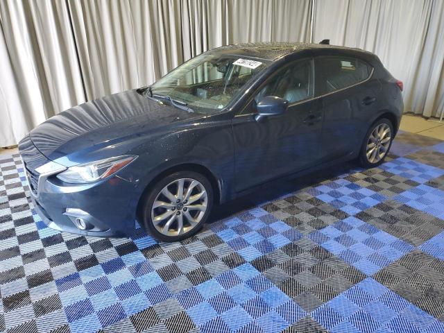 Image 1 of 2014 MAZDA 3 GRAND TOURING 2014 with VIN JM1BM1M37E1107328