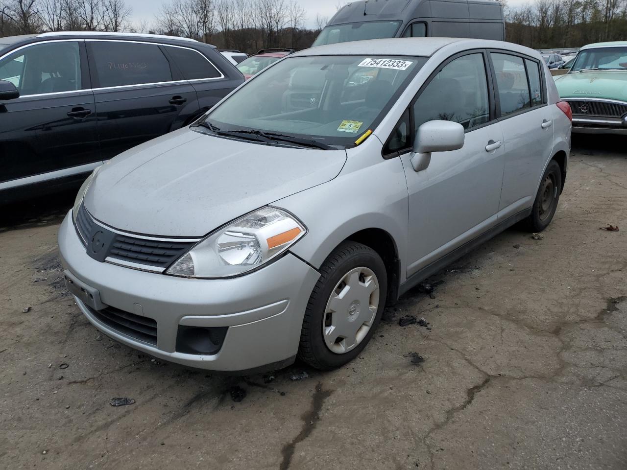 2007 NISSAN VERSA S 2007 image