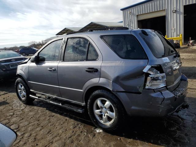 Изображение 2 2008 KIA SORENTO EX 2008 с VIN KNDJD735985818205