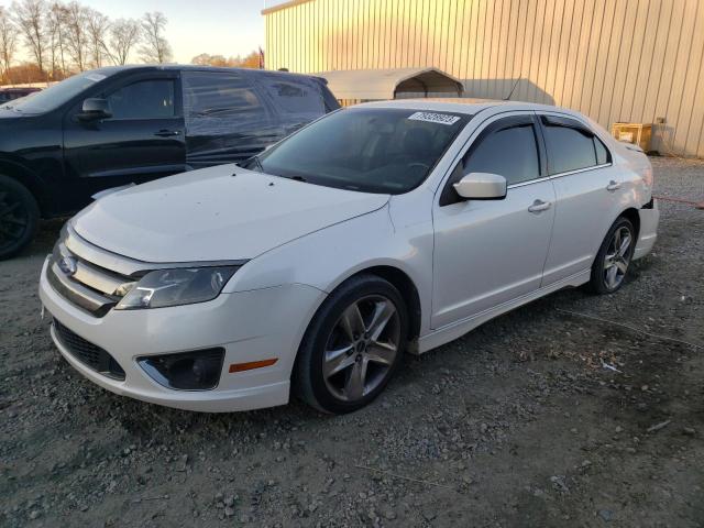 Изображение 1 2011 FORD FUSION SPORT 2011 с VIN 3FAHP0KC0BR278119