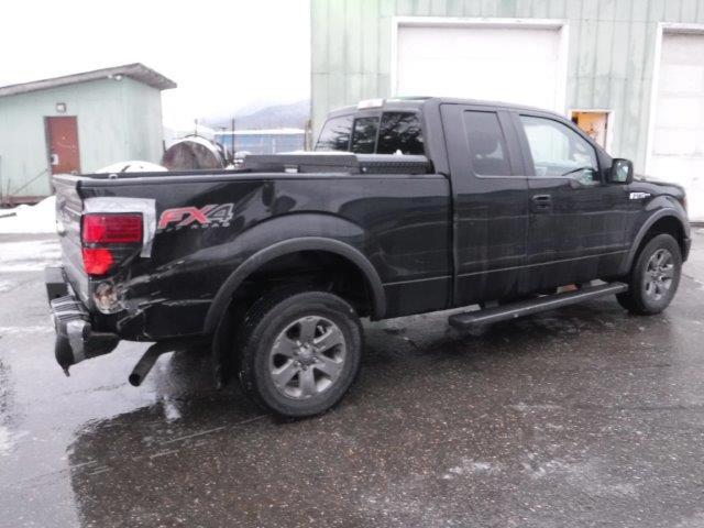 Image 3 of 2013 FORD F150 SUPER CAB 2013 with VIN 1FTFX1EF3DKE47621