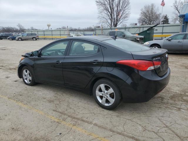 Obraz 2 z 2011 HYUNDAI ELANTRA GLS 2011 z VIN KMHDH4AE4BU095195
