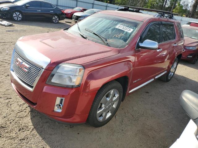 2015 GMC TERRAIN DENALI 2015 image