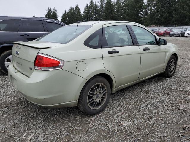 Image 3 of 2010 FORD FOCUS SE 2010 with VIN 1FAHP3FN9AW175404
